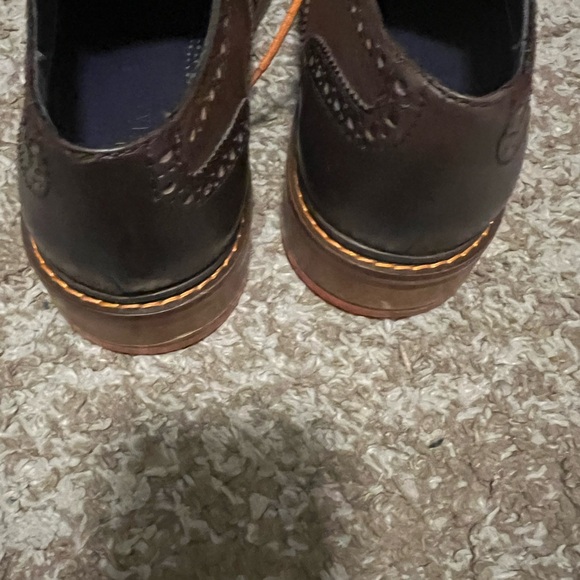 Cole Haan Wingtip men’s shoes 10.5 - Picture 3 of 8